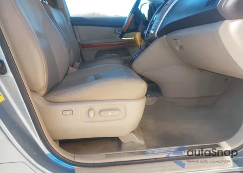 2008 Lexus Rx 400H z USA, uszkodzony, nr VIN JTJGW31U982009003